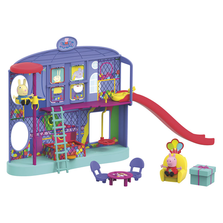 HASBRO - Peppa Pig Peppa's Ultimate Play Center