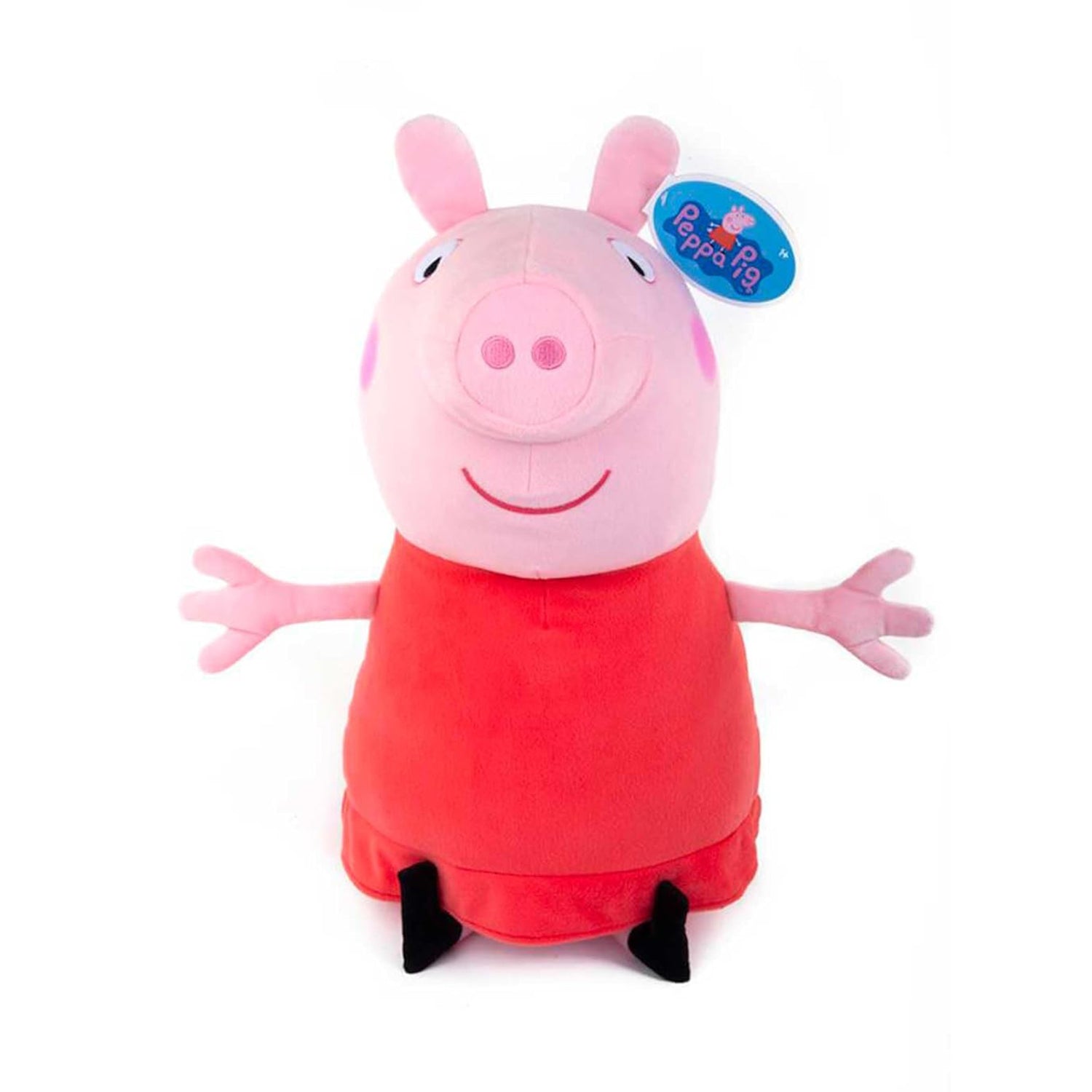 SAMBRO - Peppa Pig Peluche h50 cm