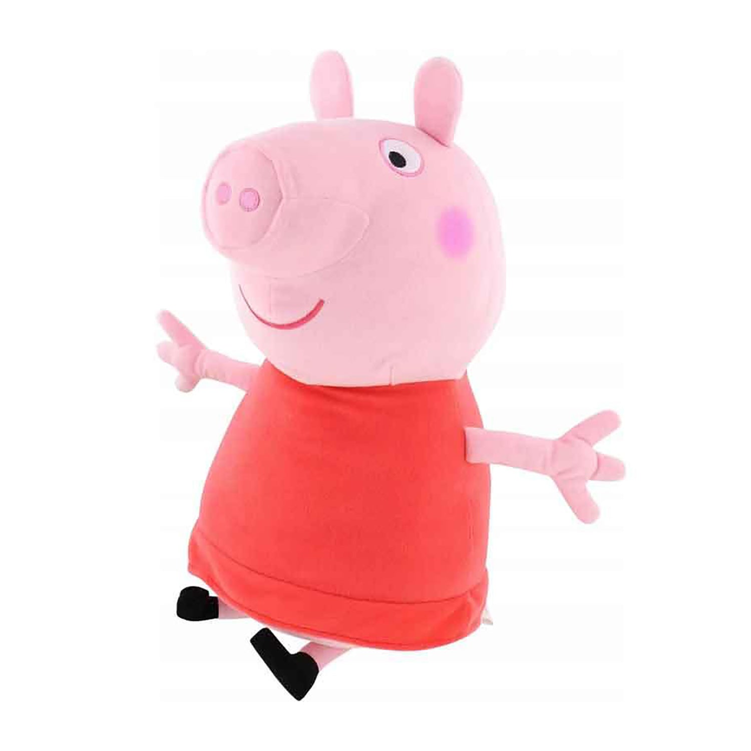 SAMBRO - Peppa Pig Peluche h50 cm