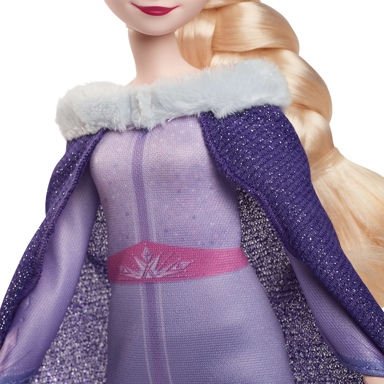 MATTEL - Disney Frozen Bambola Elsa Celebration Festa d’Inverno