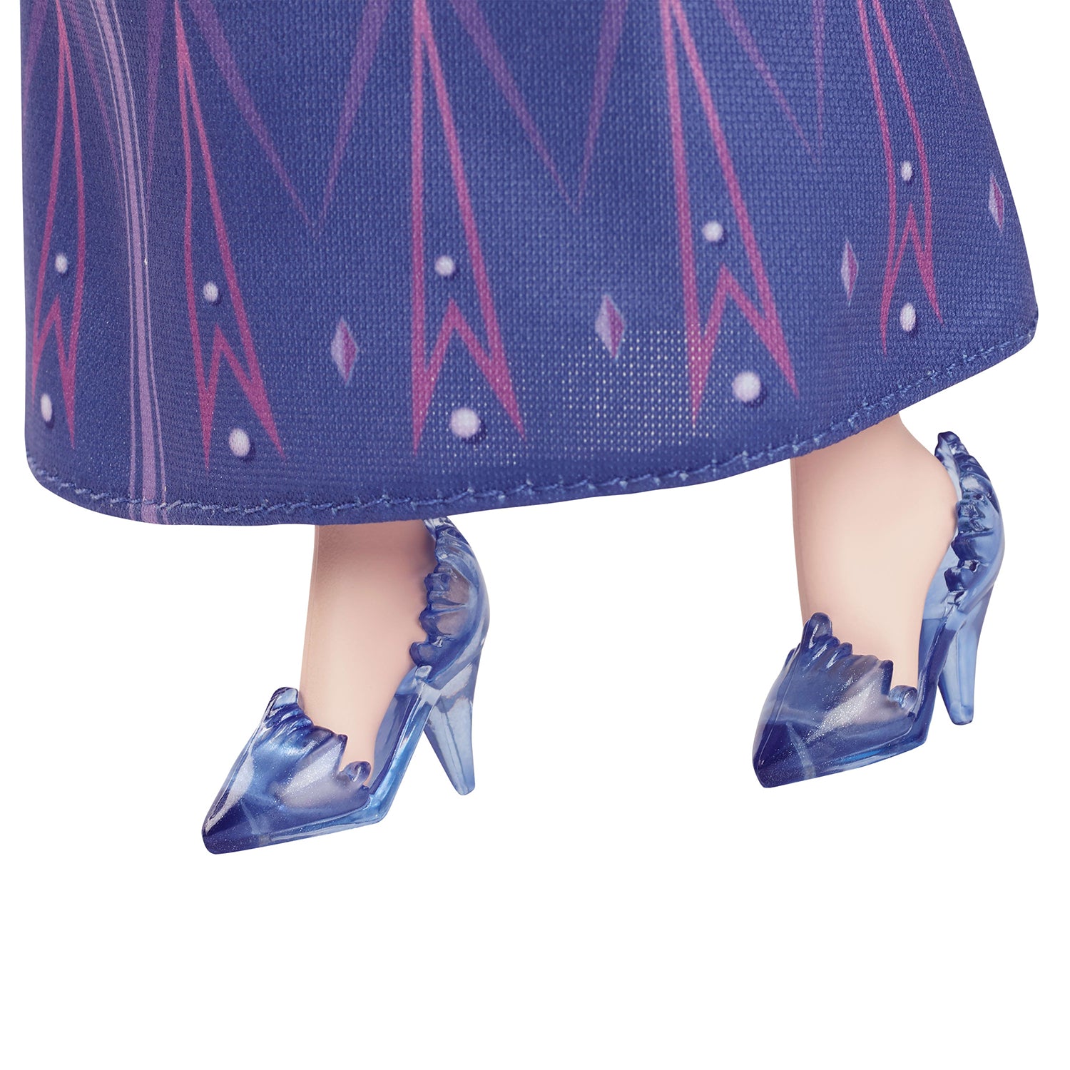 MATTEL - Disney Frozen Bambola Elsa Celebration Festa d’Inverno