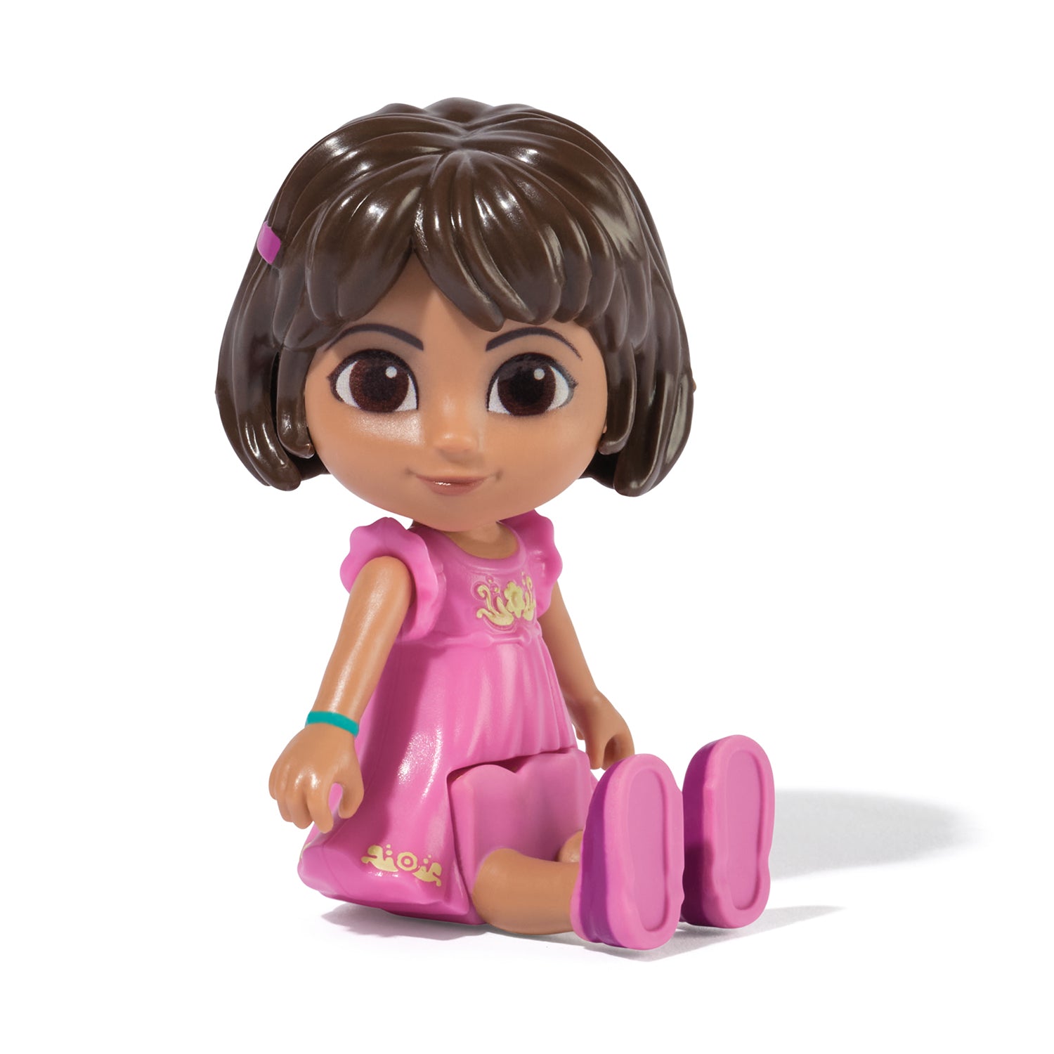 SPIN MASTER - Dora l'Esploratrice Fantastic Friends Gift Pack Set 7 Personaggi 3+ Anni
