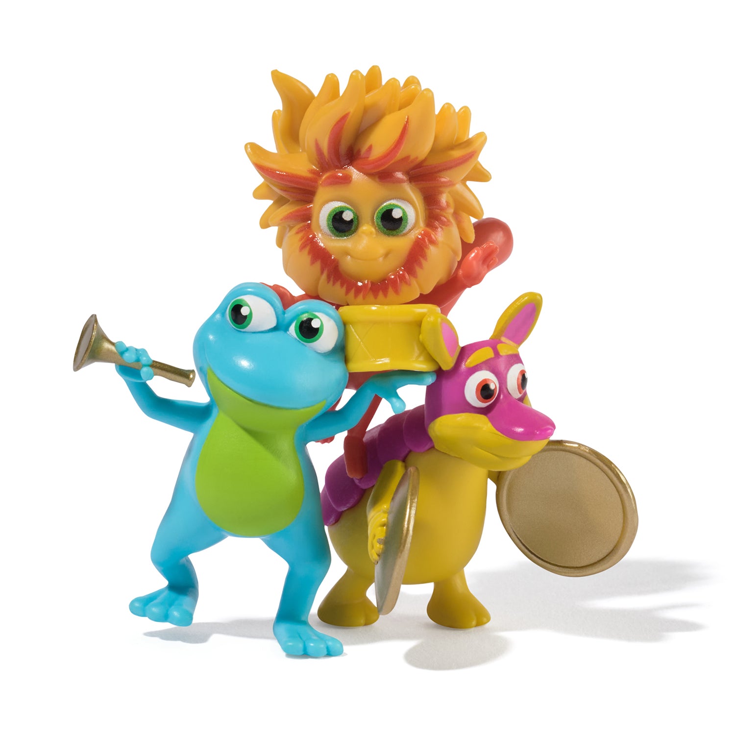 SPIN MASTER - Dora l'Esploratrice Fantastic Friends Gift Pack Set 7 Personaggi 3+ Anni