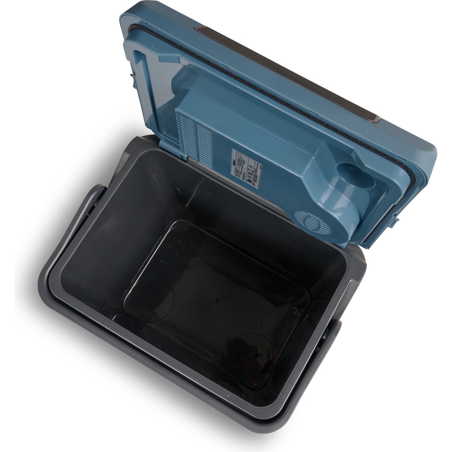 IGLOO - Frigorifero portatile termoelettrico IE24 AC/DC da 24 litri Azzurro ghiaccio