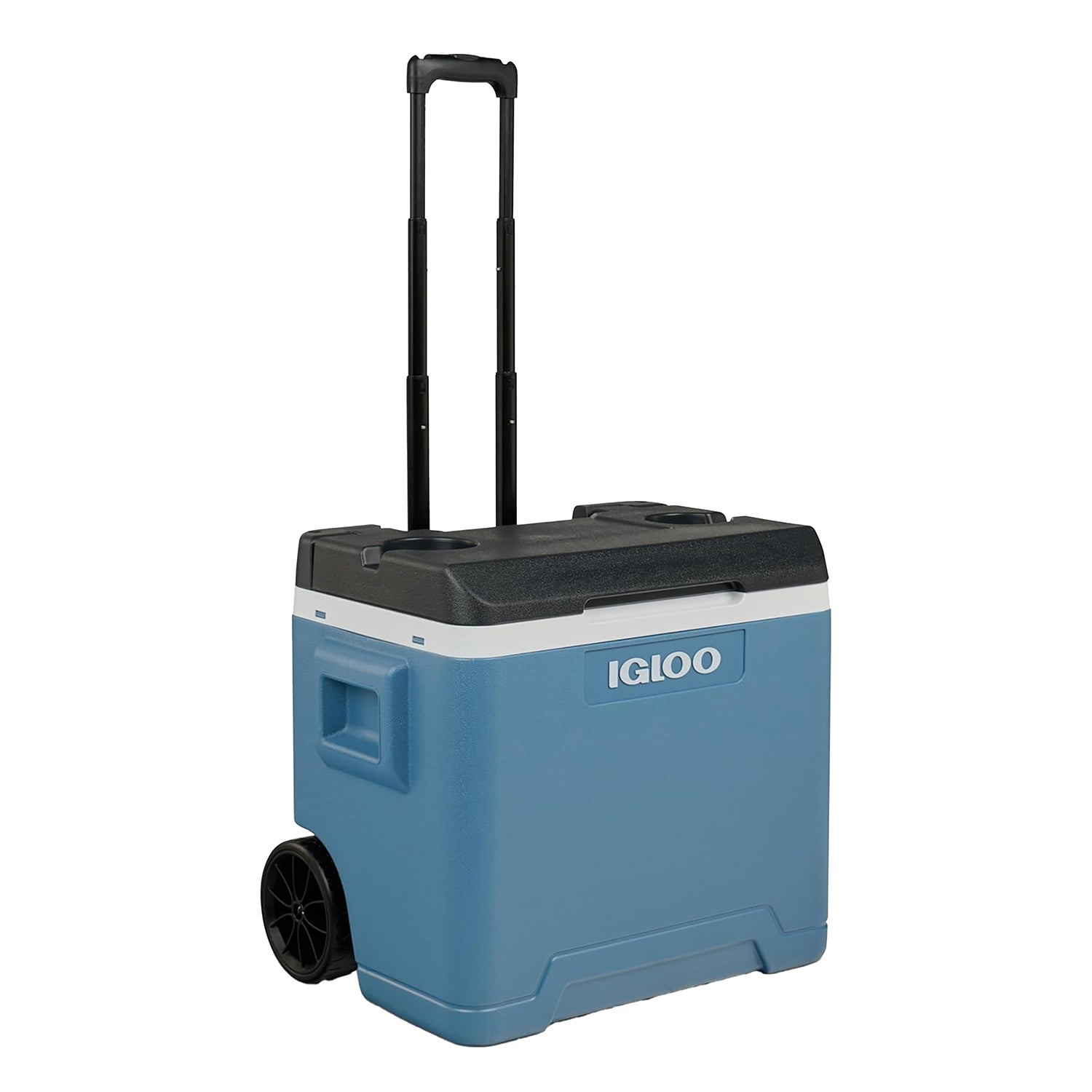 IGLOO - Frigo Portatile con Ruote e Maniglia Telescopica 42 Litri