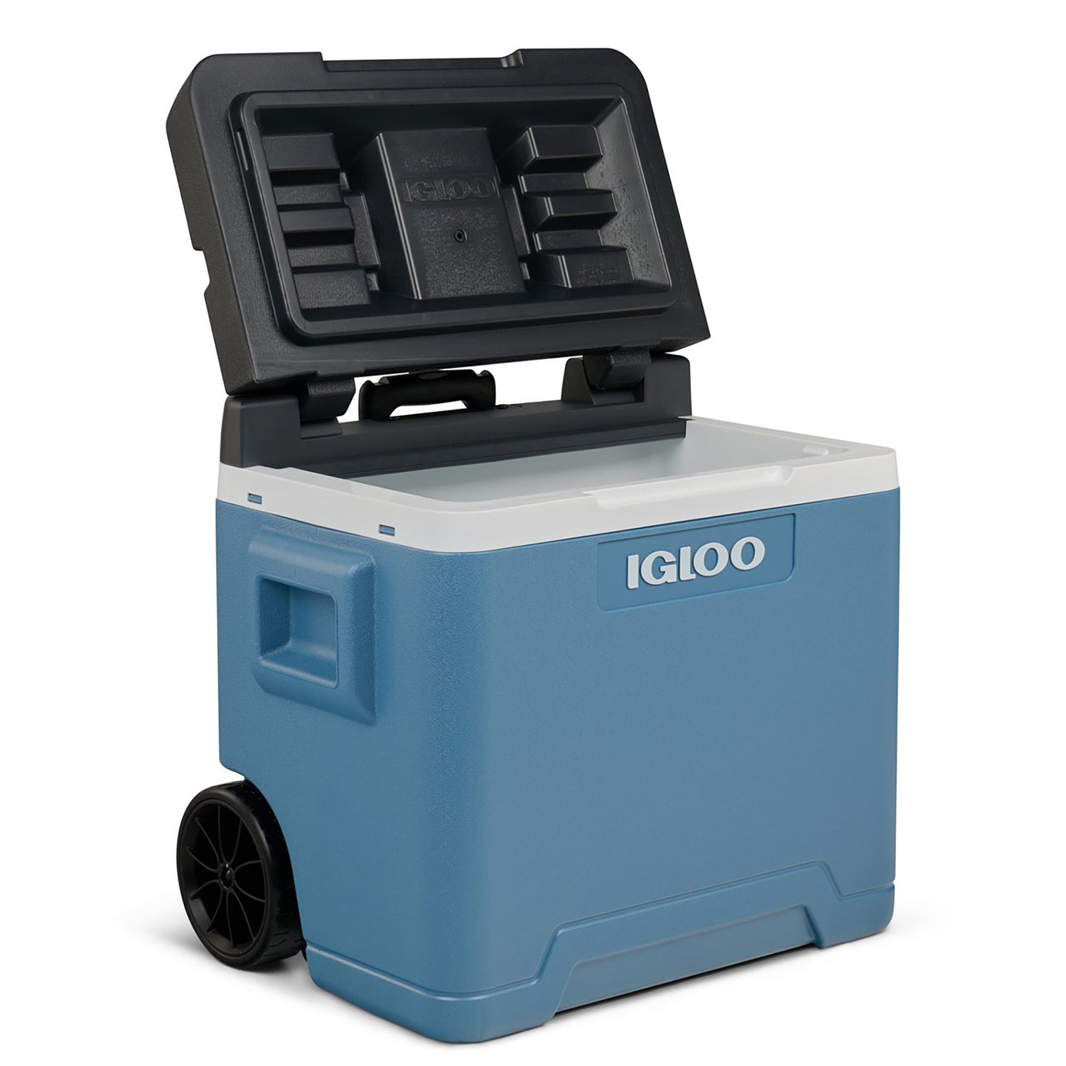IGLOO - Frigo Portatile con Ruote e Maniglia Telescopica 42 Litri