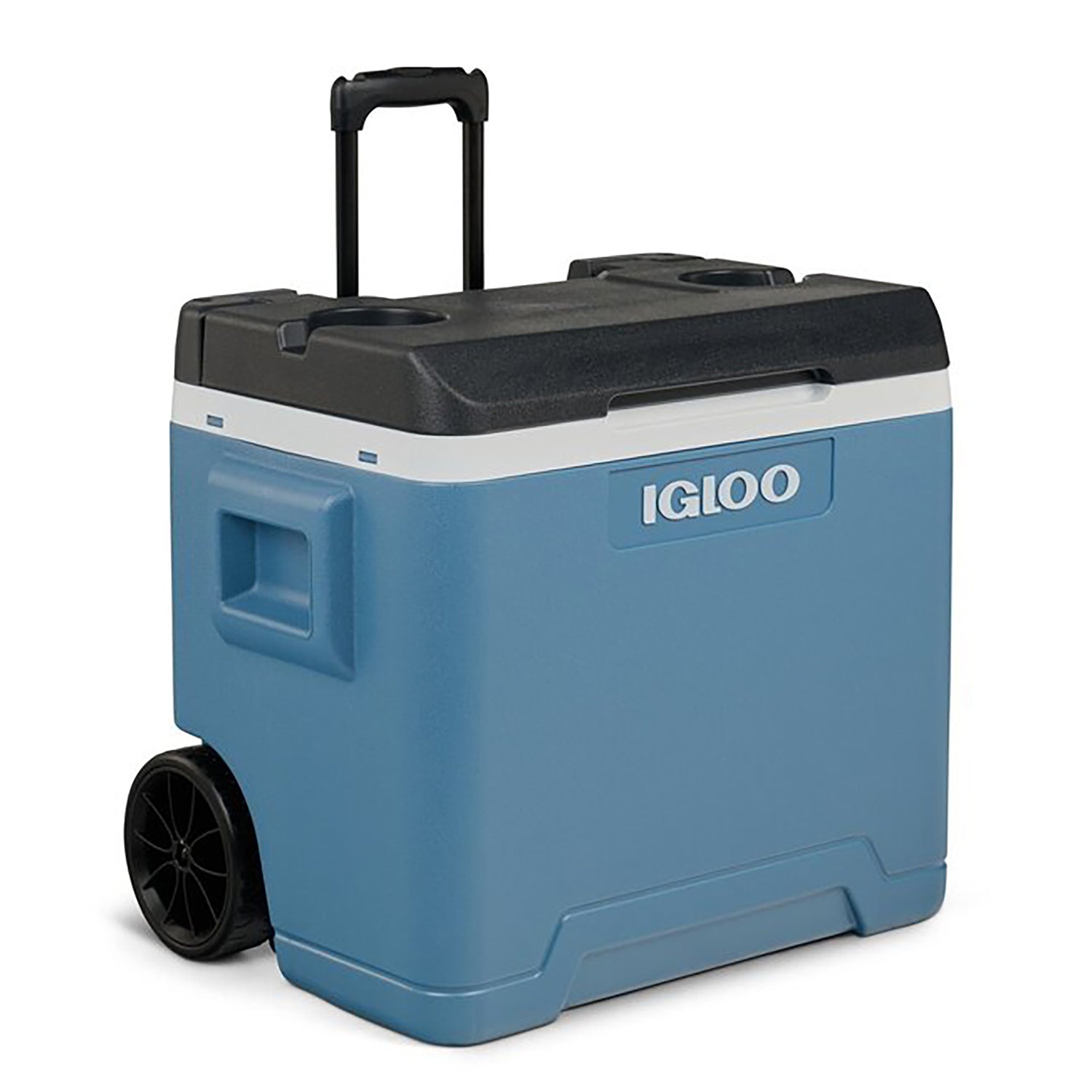 IGLOO - Frigo Portatile con Ruote e Maniglia Telescopica 42 Litri