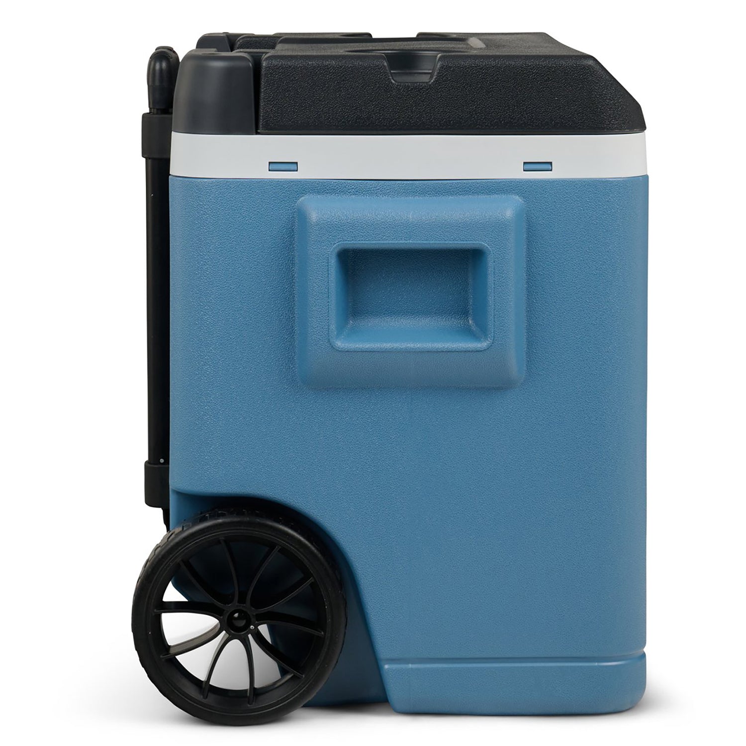 IGLOO - Frigo Portatile con Ruote e Maniglia Telescopica 42 Litri