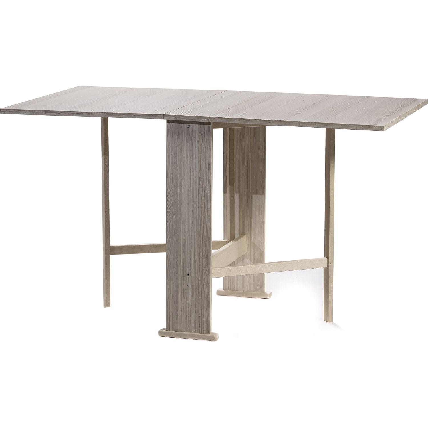 FRASM - Tavolo Susanna Rovere Sbiancato Linea Evolution - h78x140x75 cm