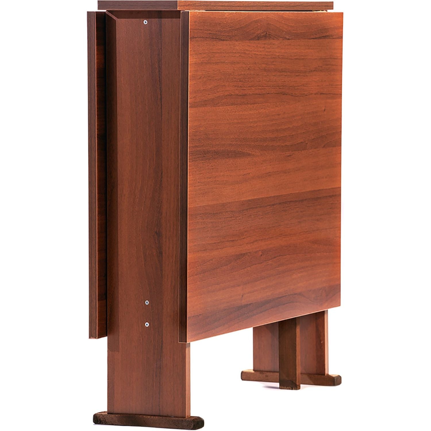 FRASM - Tavolo Susanna Noce Linea Evolution - h78x140x75 cm