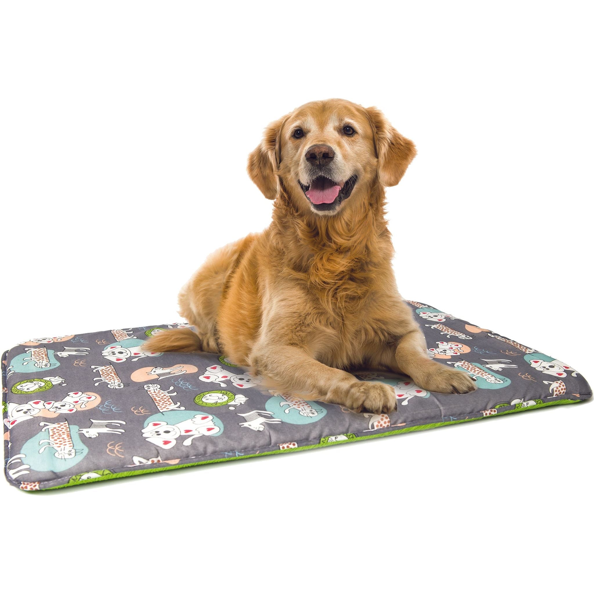 PET SITTER - Cuscino per animali 60x90 cm spessore 5 cm