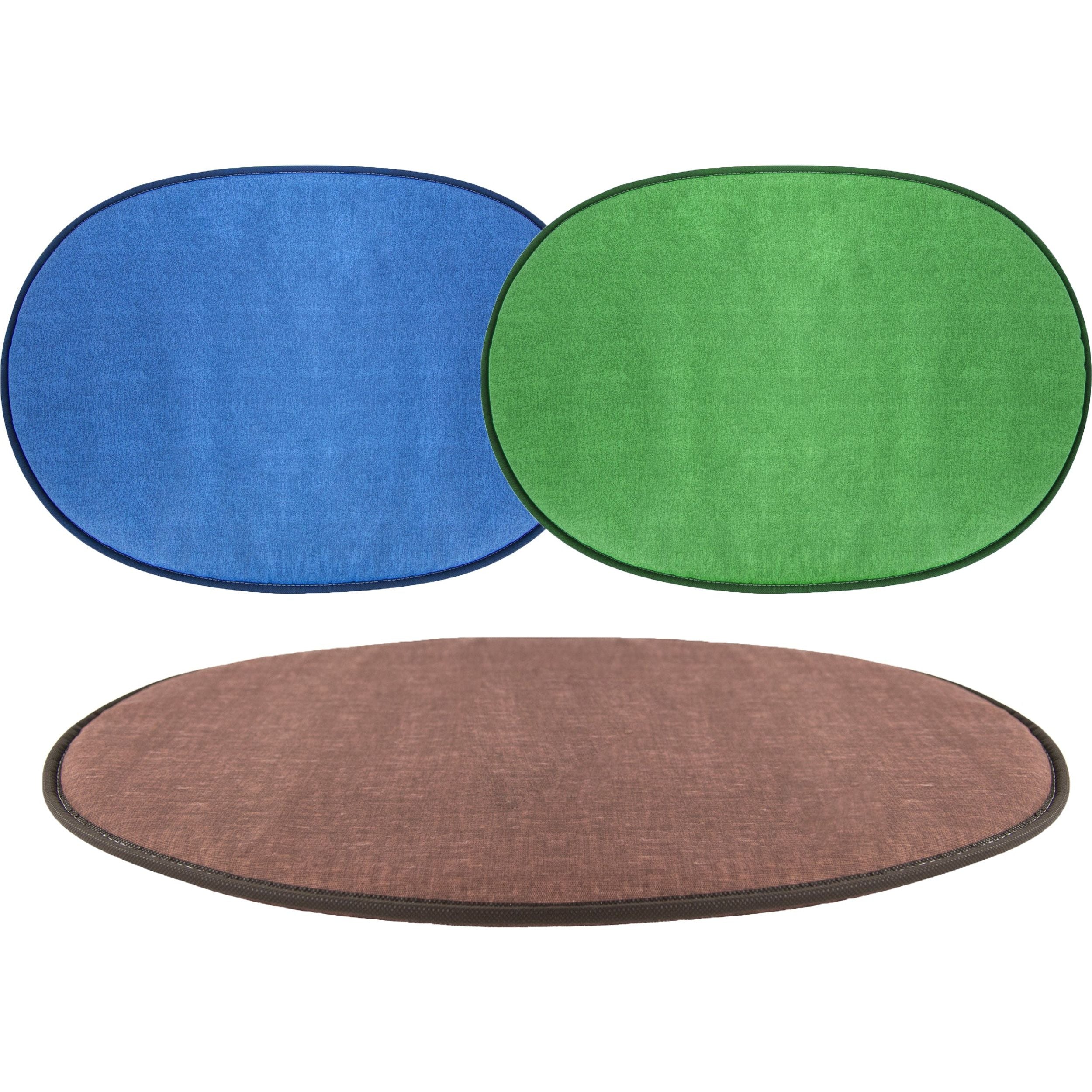 PET SITTER - Cuscino cuccia per animali 65x49 cm spessore 2 cm