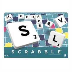 MATTEL - Scrabble-L'Originale