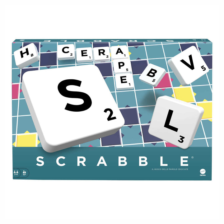 MATTEL - Scrabble-L'Originale