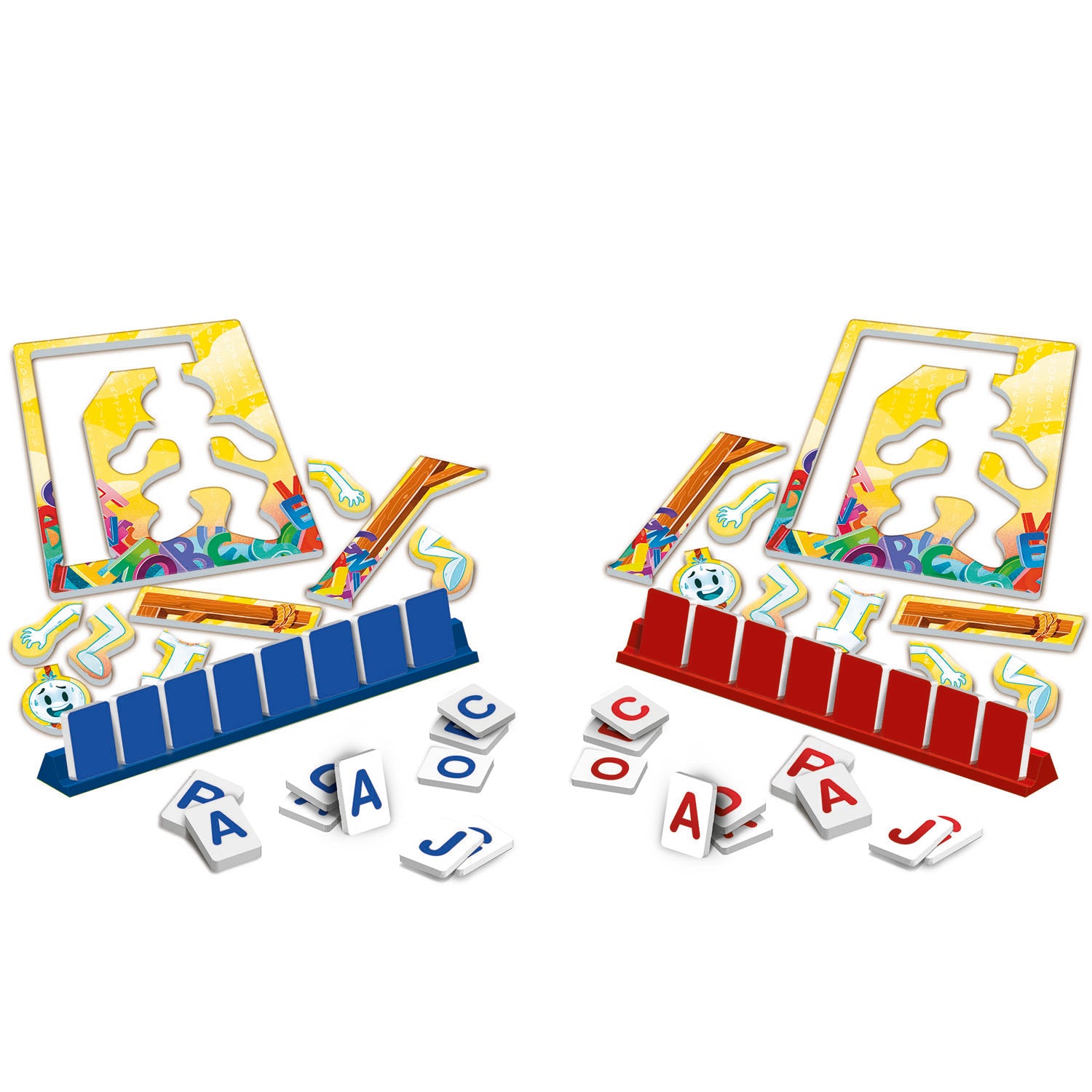 CLEMENTONI - Gioco dell’Impiccato