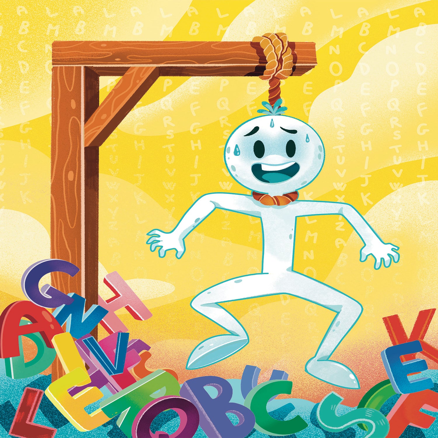 CLEMENTONI - Gioco dell’Impiccato