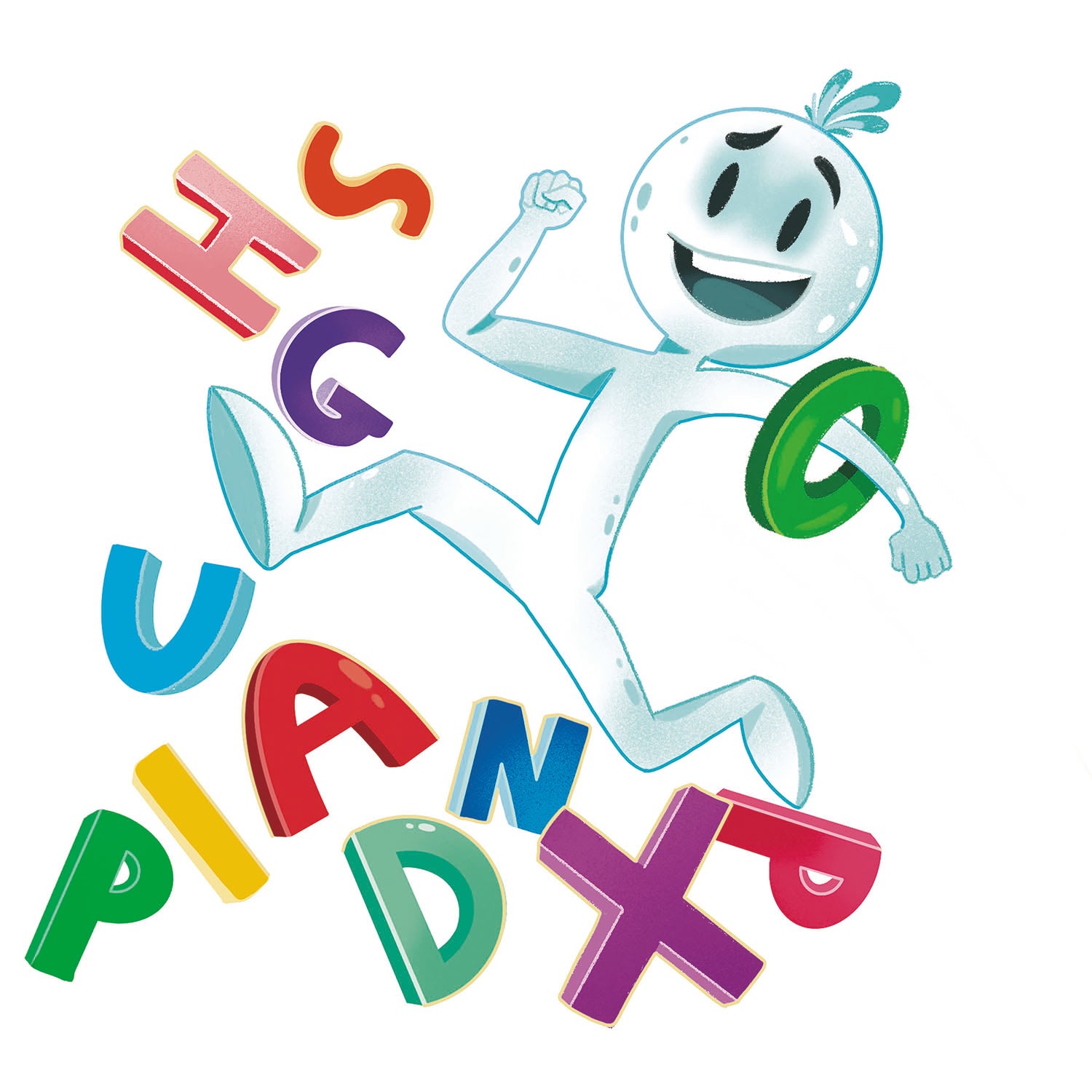 CLEMENTONI - Gioco dell’Impiccato