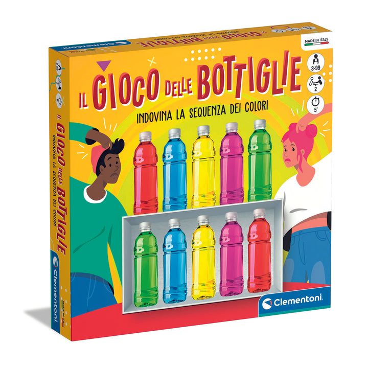 CLEMENTONI - Il Gioco delle Bottiglie
