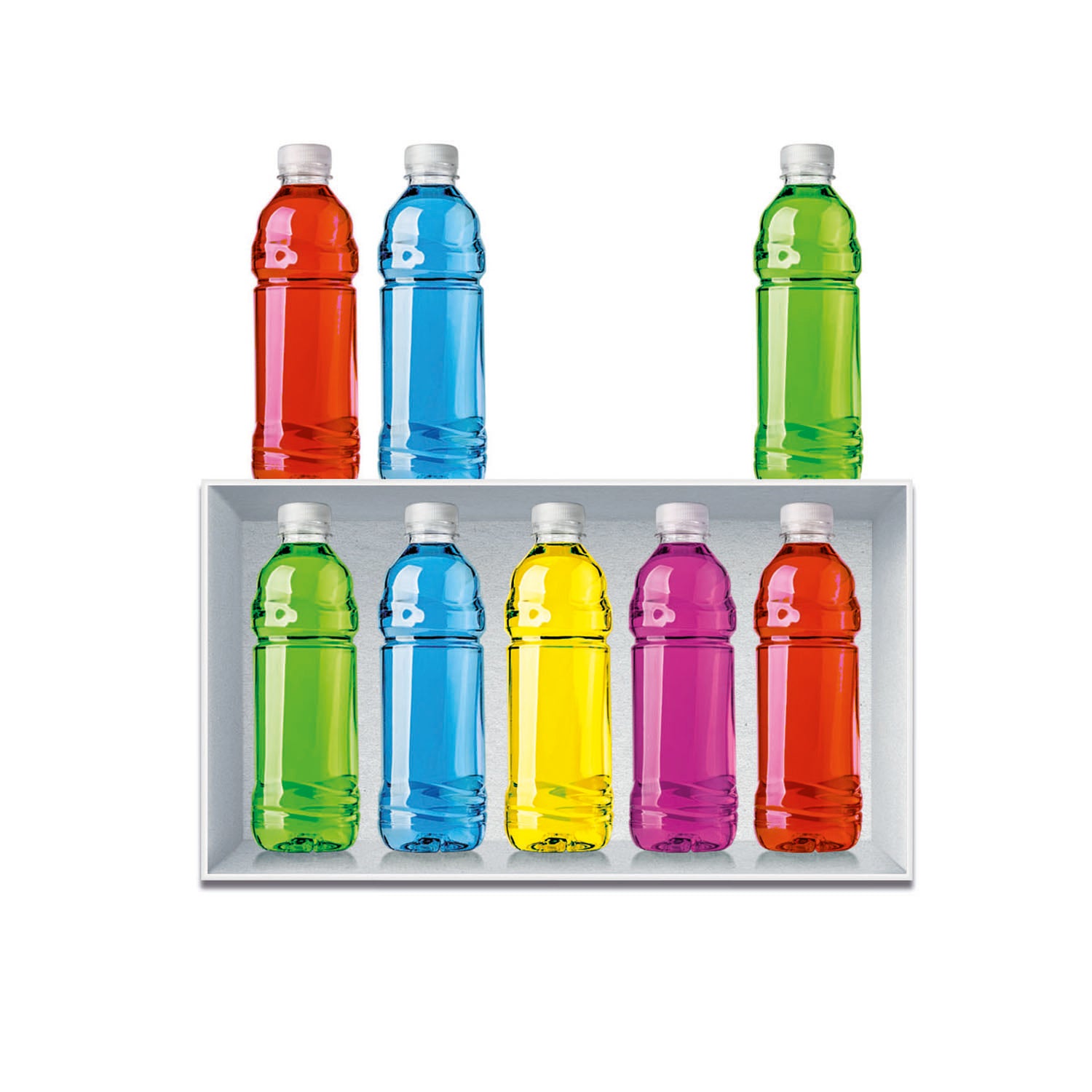 CLEMENTONI - Il Gioco delle Bottiglie