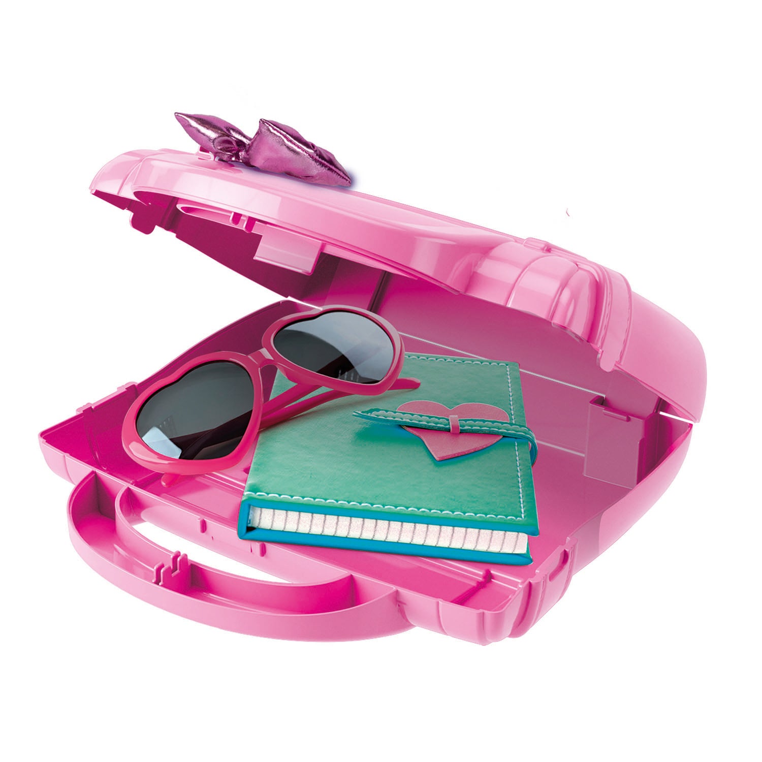 CLEMENTONI - Crazy Chic Miss Bag Trousse Make Up