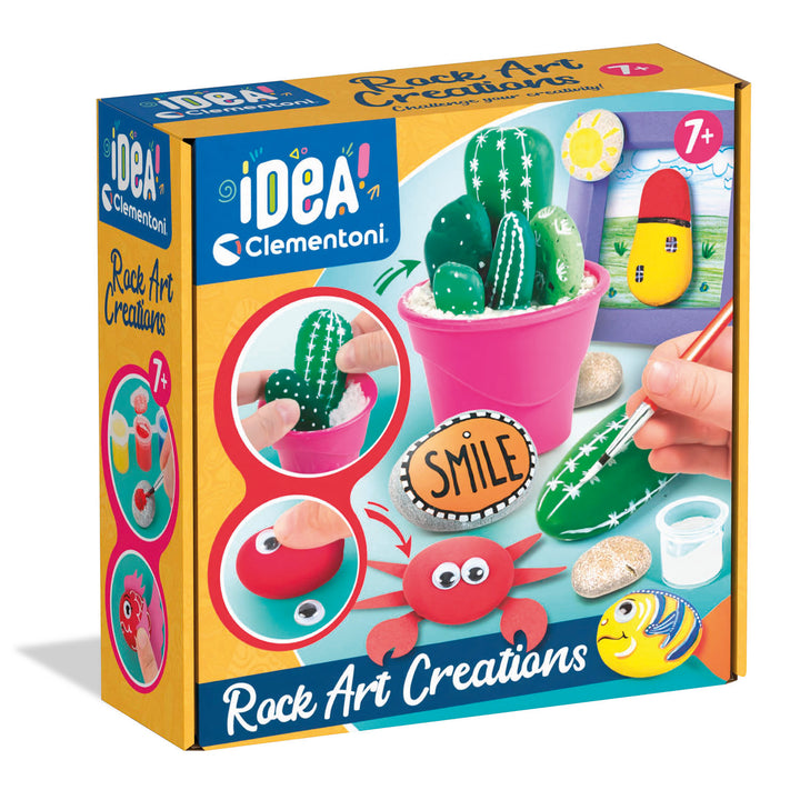 CLEMENTONI - Idea Rock Art Creations