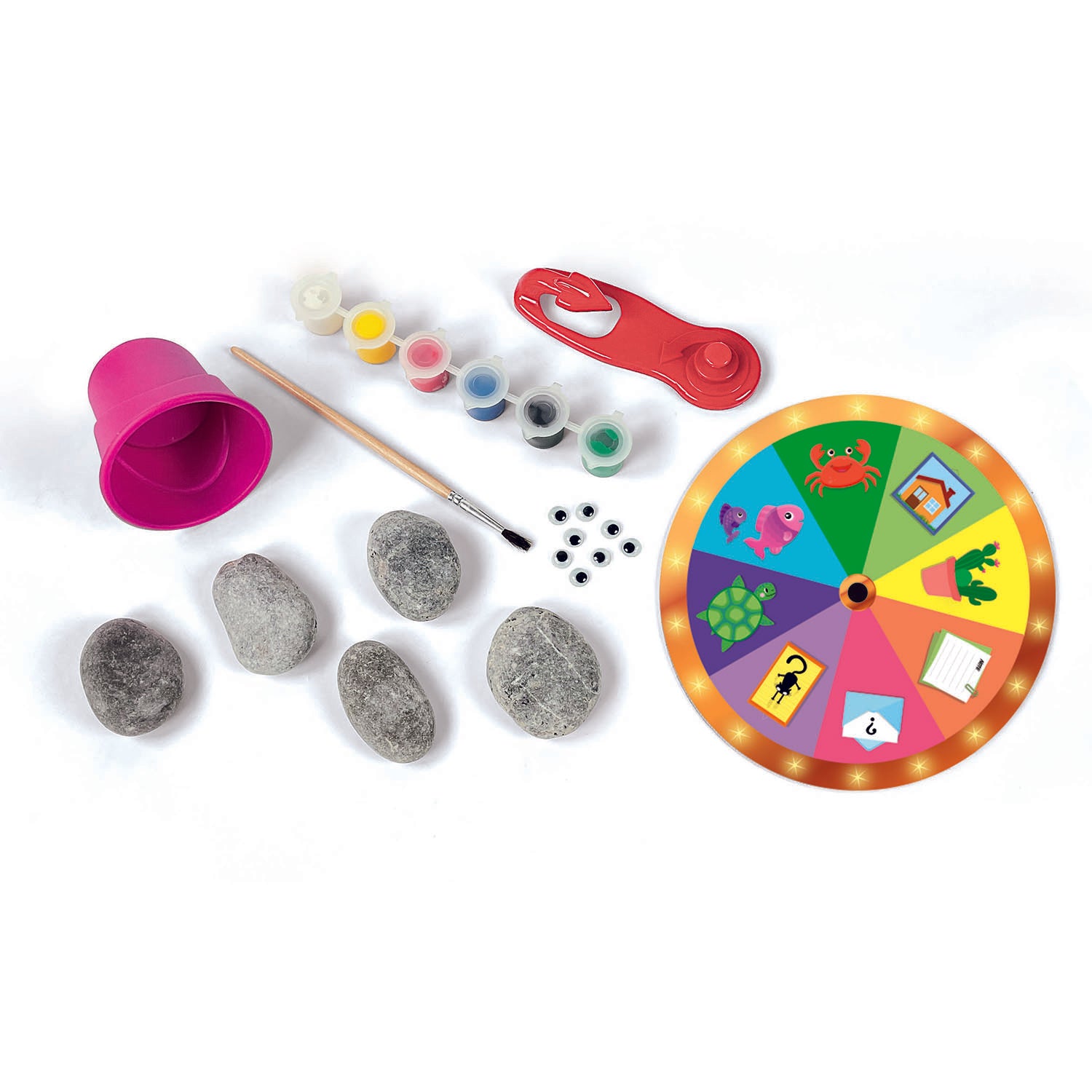 CLEMENTONI - Idea Rock Art Creations