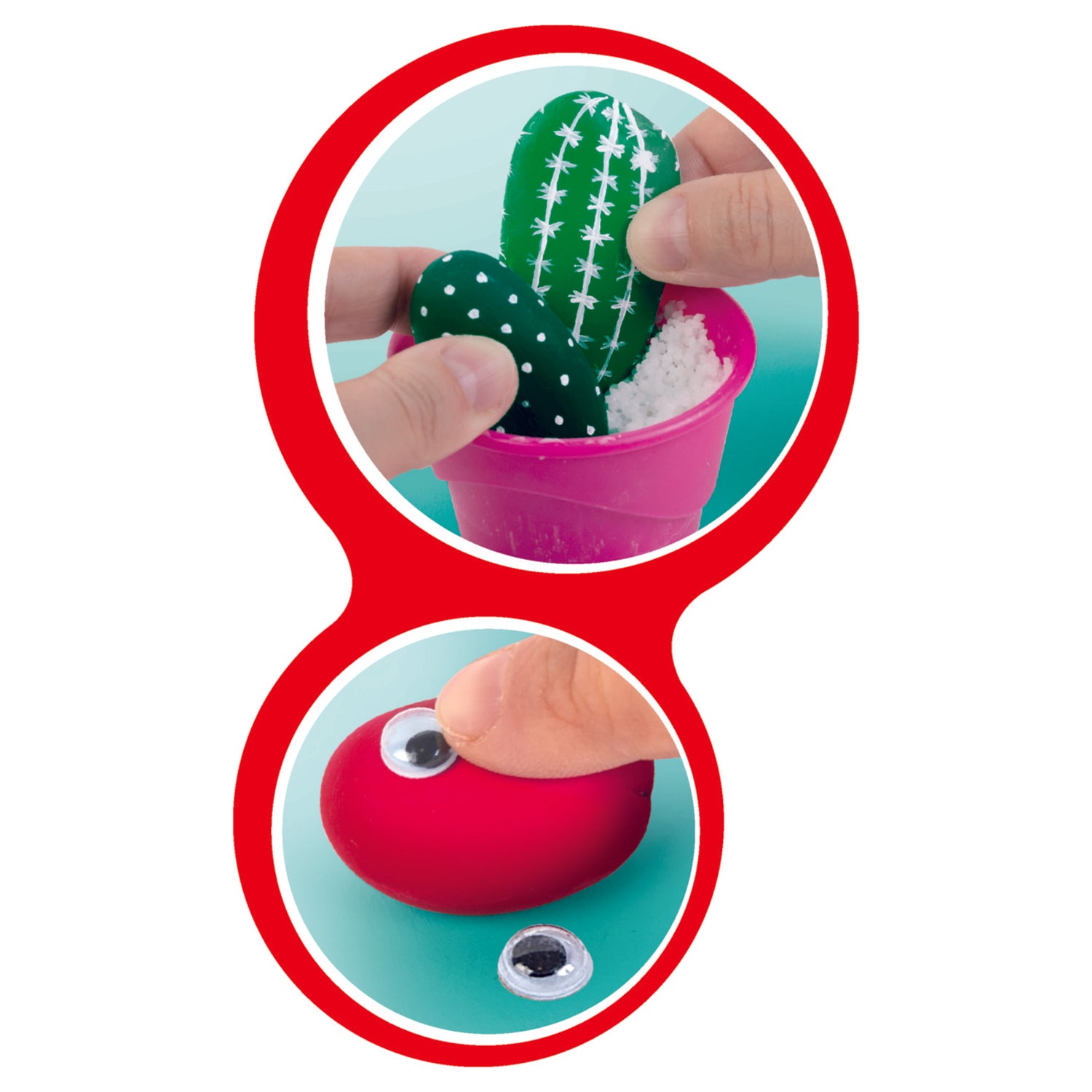 CLEMENTONI - Idea Rock Art Creations