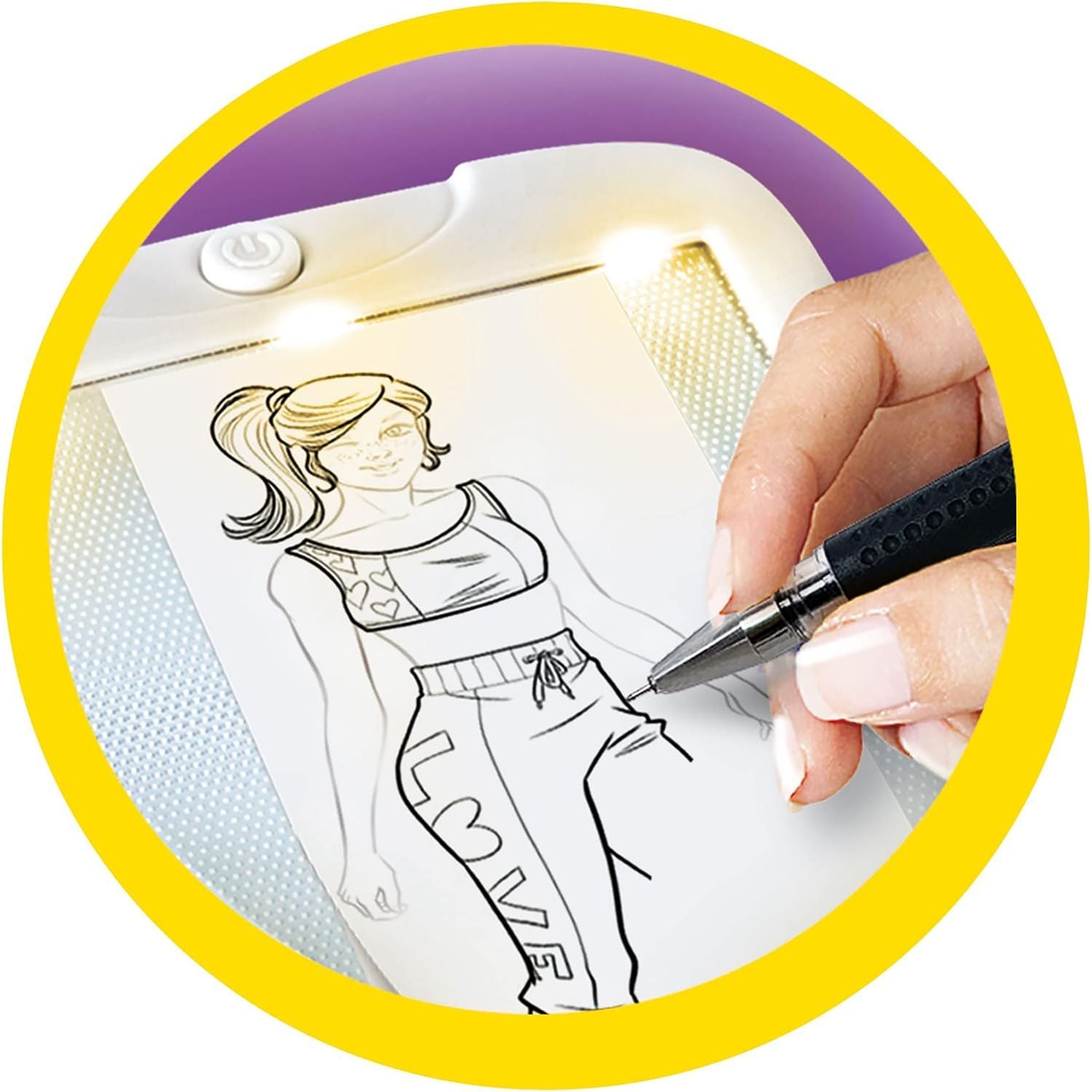 CLEMENTONI - Fashion Designer - Crea Idea