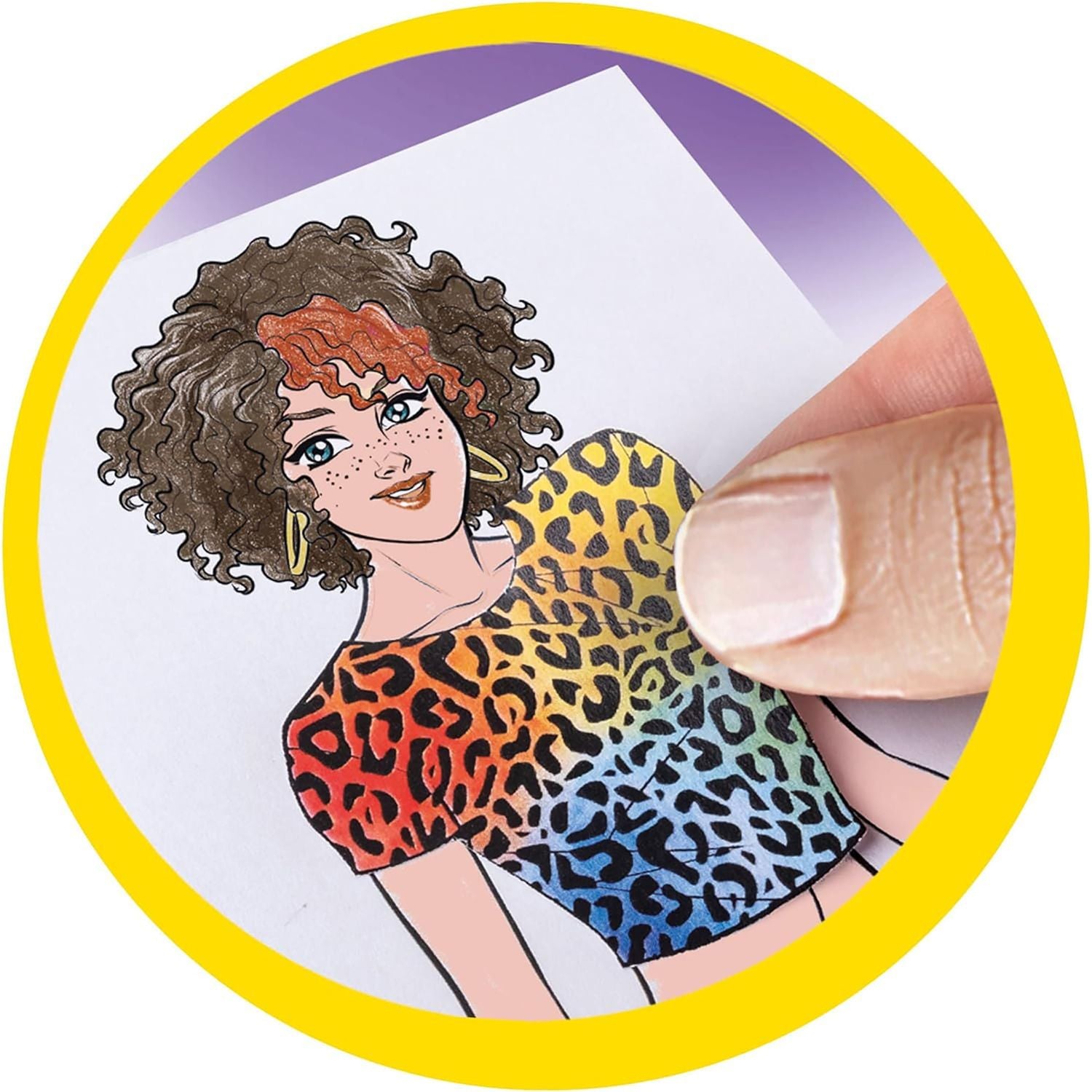 CLEMENTONI - Fashion Designer - Crea Idea