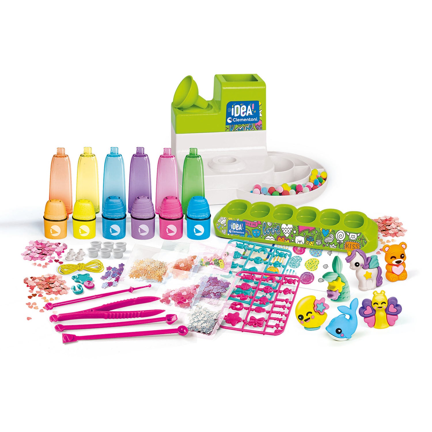 CLEMENTONI - Idea Il Laboratorio degli Evidenziatori