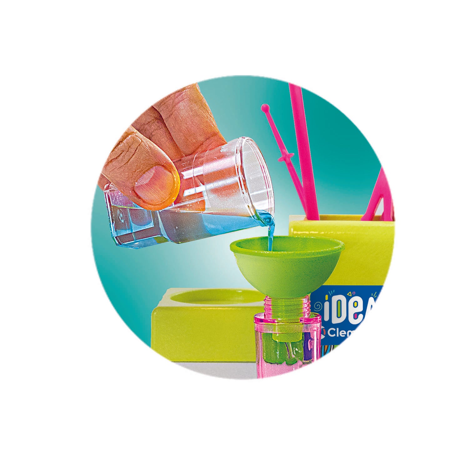 CLEMENTONI - Idea Il Laboratorio degli Evidenziatori