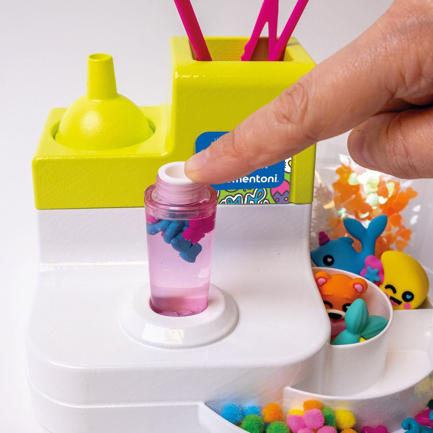 CLEMENTONI - Idea Il Laboratorio degli Evidenziatori