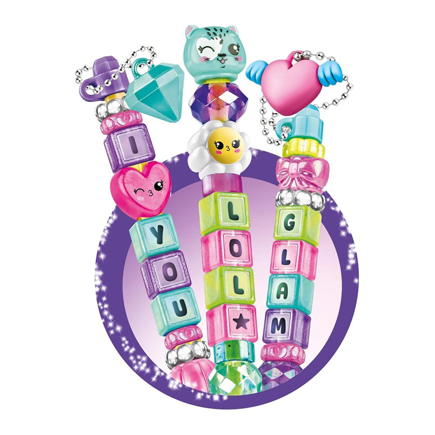 CLEMENTONI - Idea Laboratorio delle Penne Message Kit Creativo