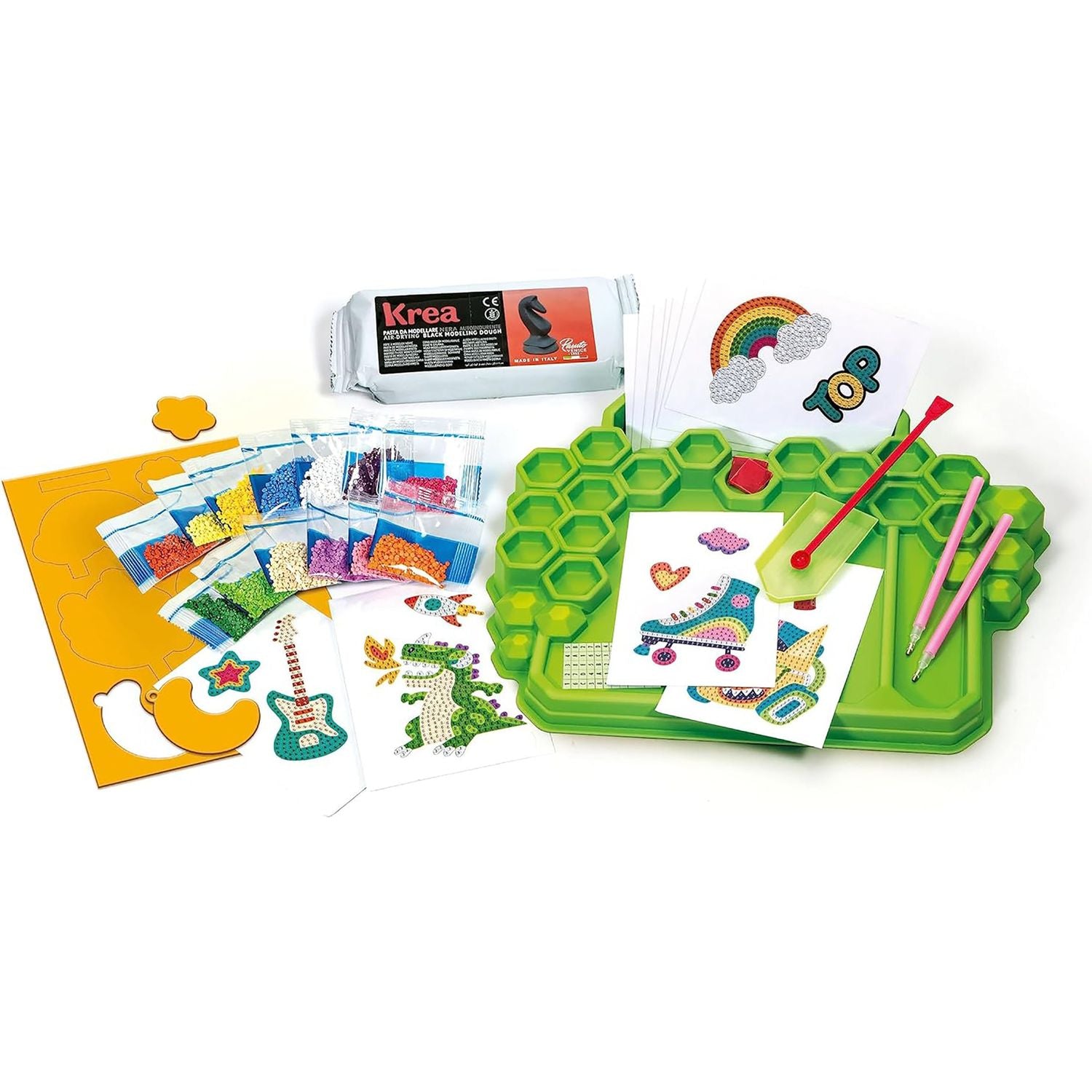 CLEMENTONI - Creazioni Brillanti - Crea Idea