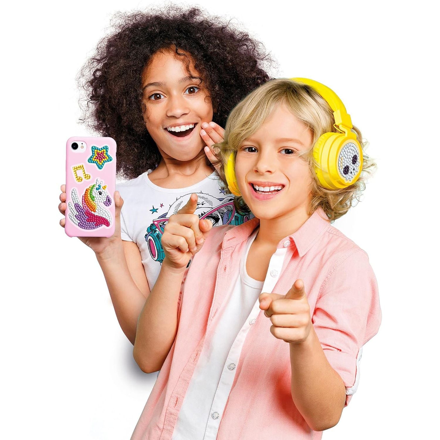 CLEMENTONI - Creazioni Brillanti - Crea Idea