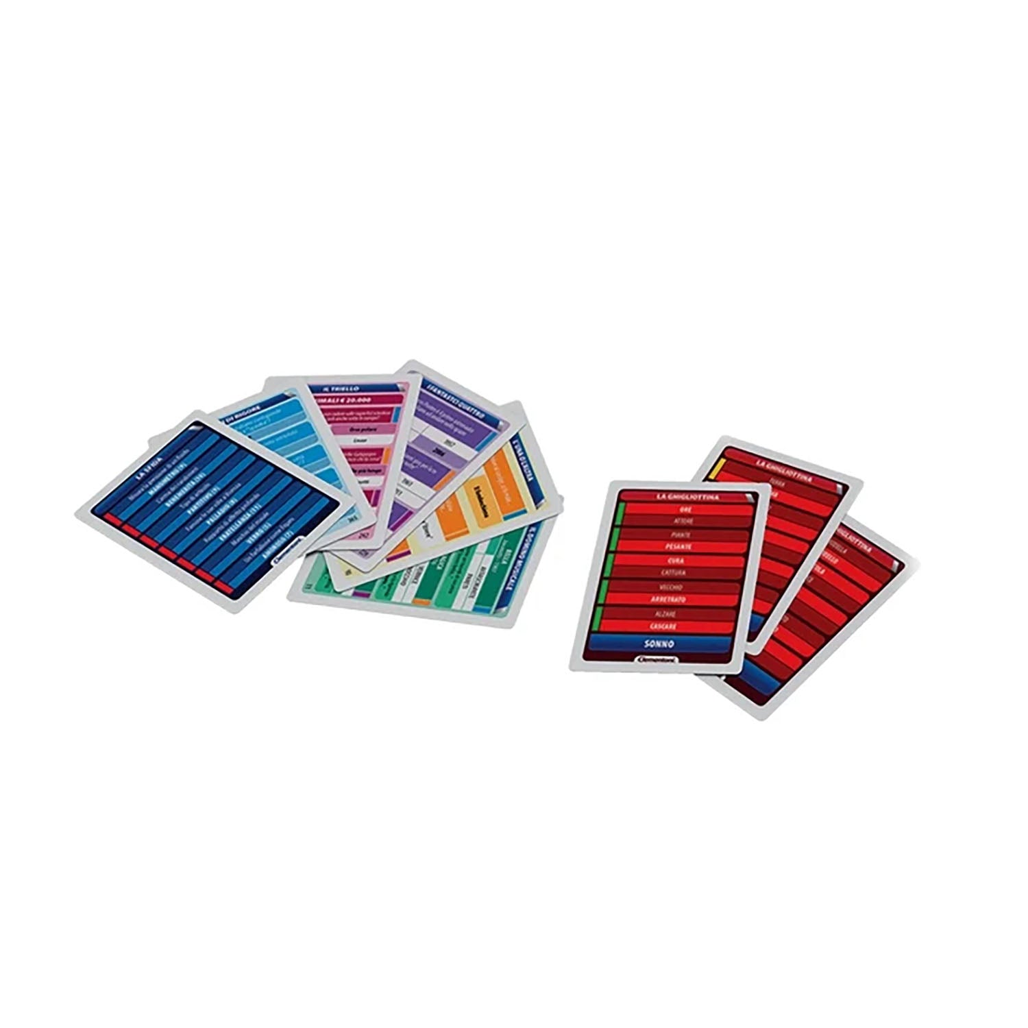 CLEMENTONI - L’Eredità Gioco da Tavolo Ufficiale