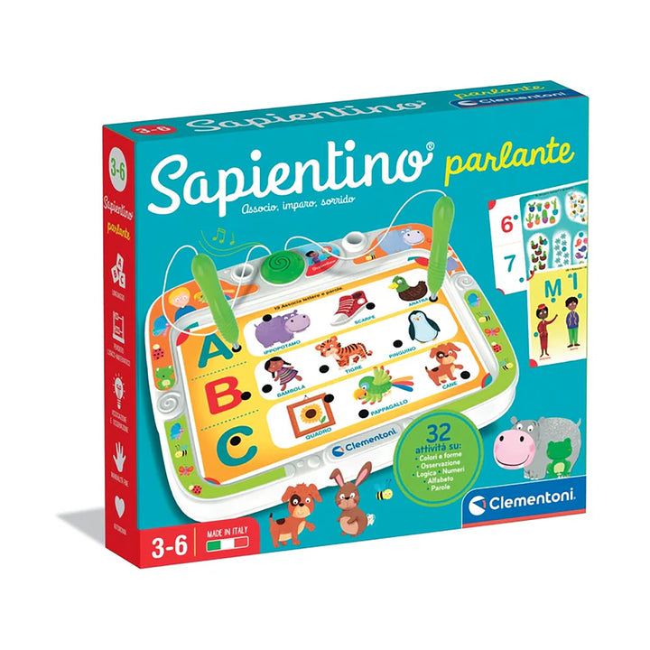 CLEMENTONI - Sapientino Parlante