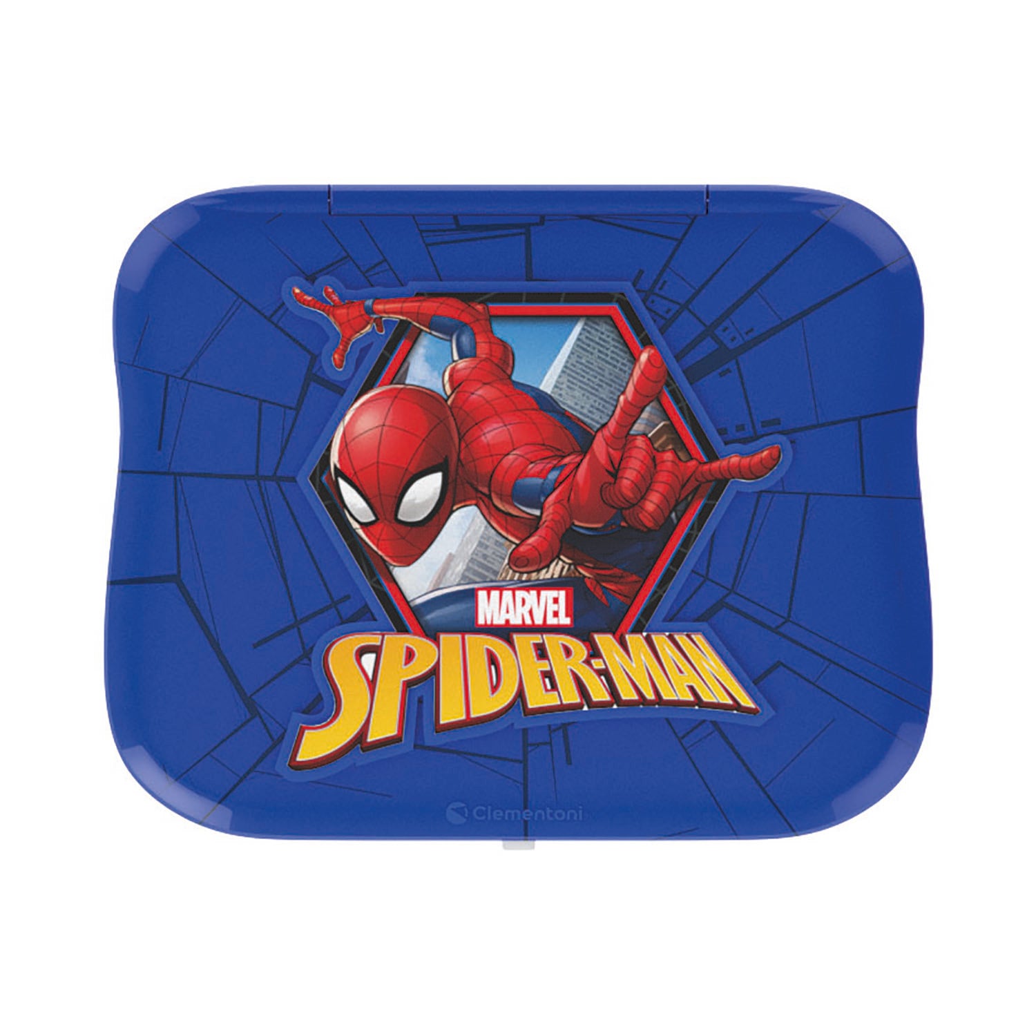 CLEMENTONI - Computer Kid Spiderman Laptop
