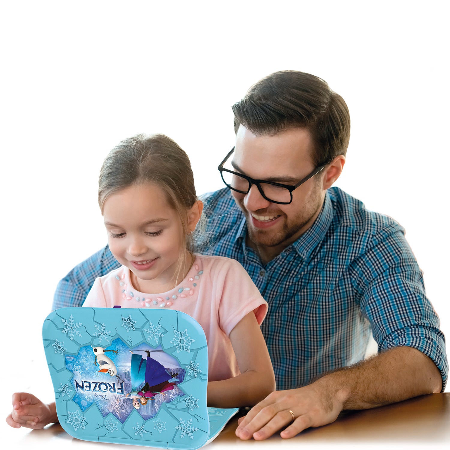 CLEMENTONI - Computer Kid Frozen Laptop