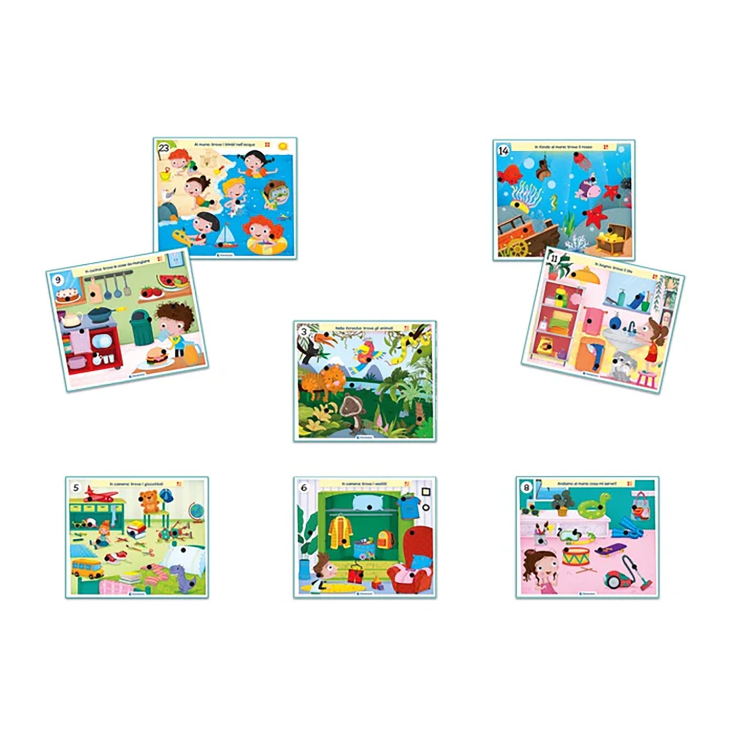 CLEMENTONI - Il mio Primo Sapientino