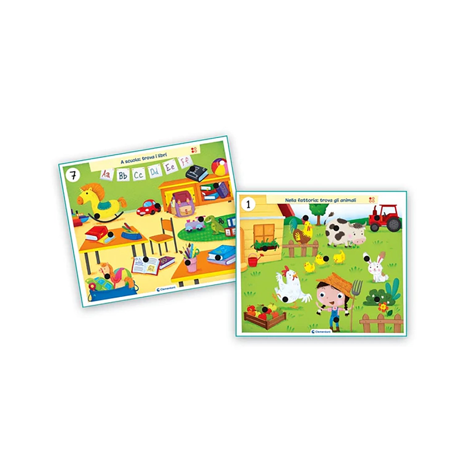 CLEMENTONI - Il mio Primo Sapientino