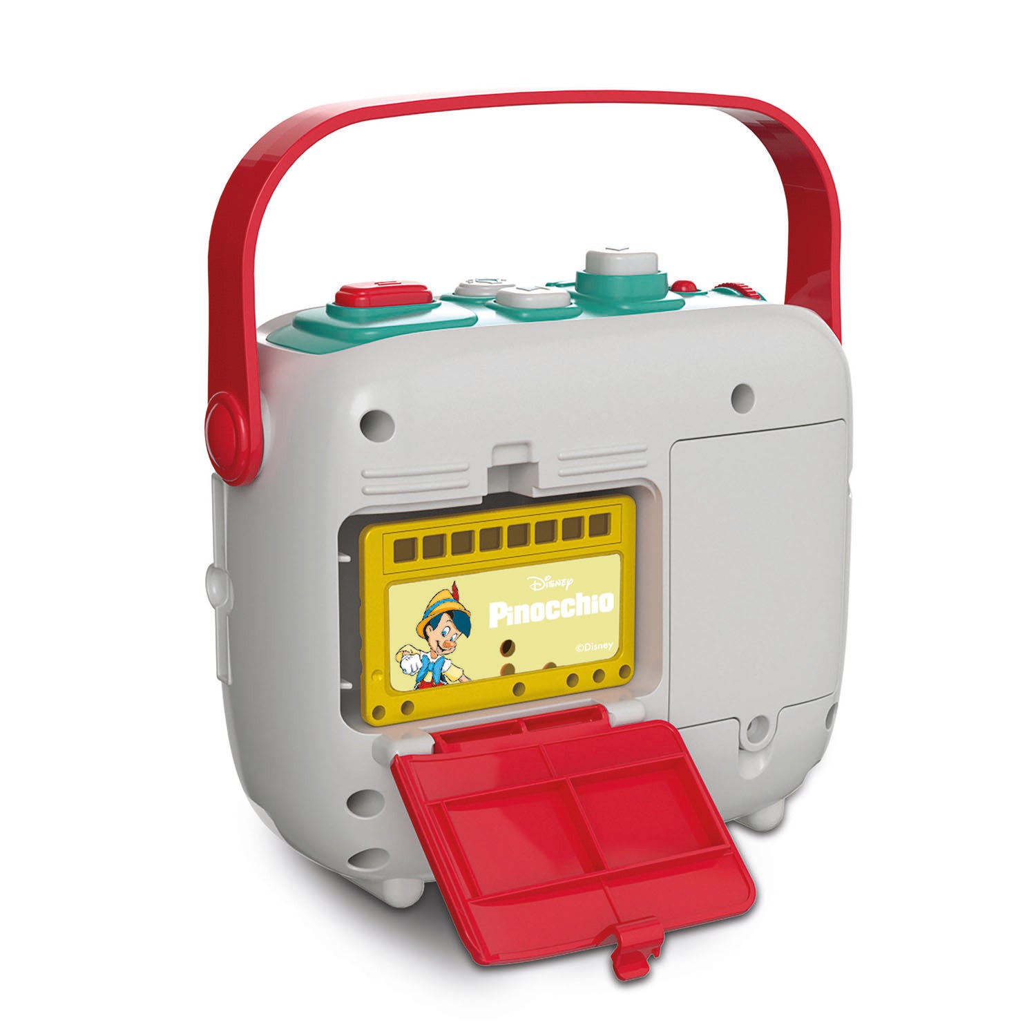 CLEMENTONI - Disney Baby Proiettore Raccontastorie Disney Classic