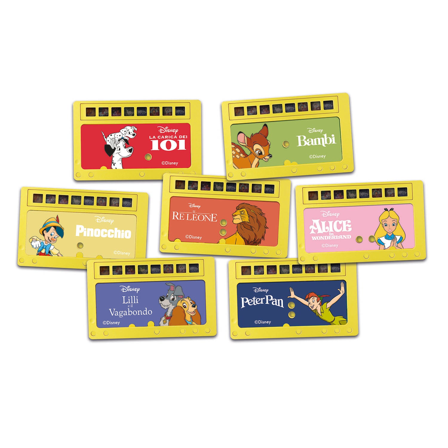 CLEMENTONI - Disney Baby Proiettore Raccontastorie Disney Classic