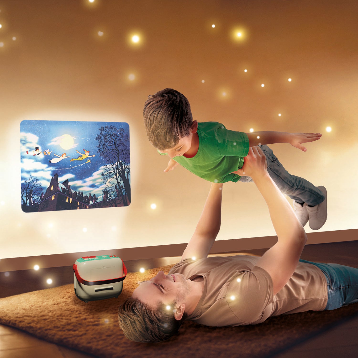 CLEMENTONI - Disney Baby Proiettore Raccontastorie Disney Classic