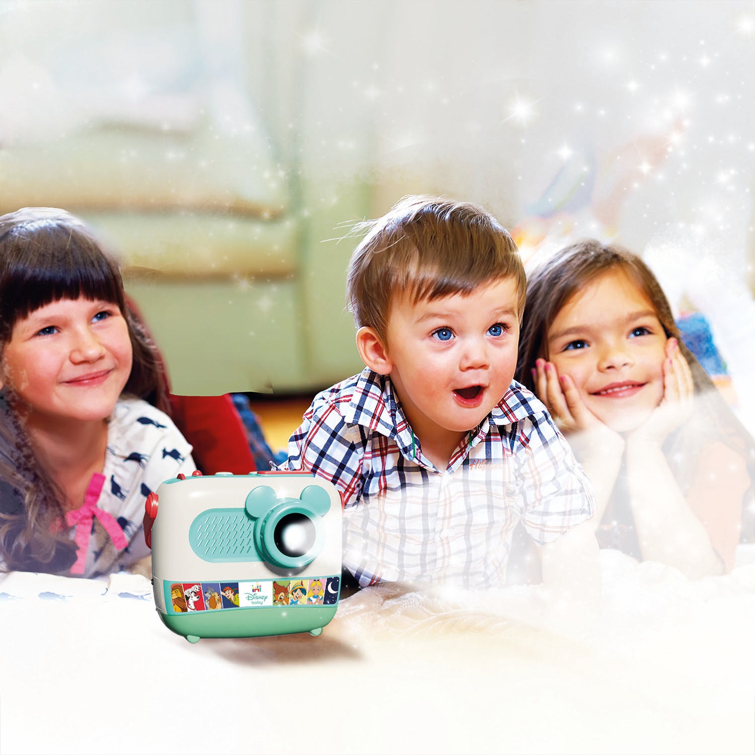 CLEMENTONI - Disney Baby Proiettore Raccontastorie Disney Classic