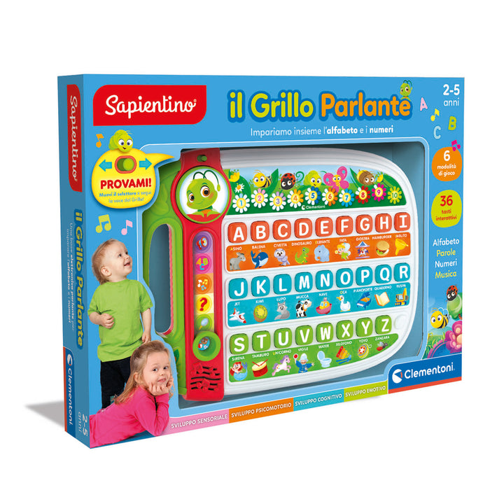 CLEMENTONI - Sapientino Il Grillo Parlante