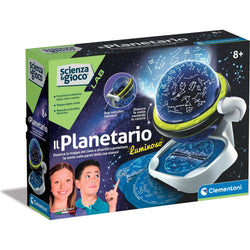 CLEMENTONI - Il Planetario - Scienza e gioco