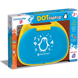 CLEMENTONI - Computer Kid Dot Laptop