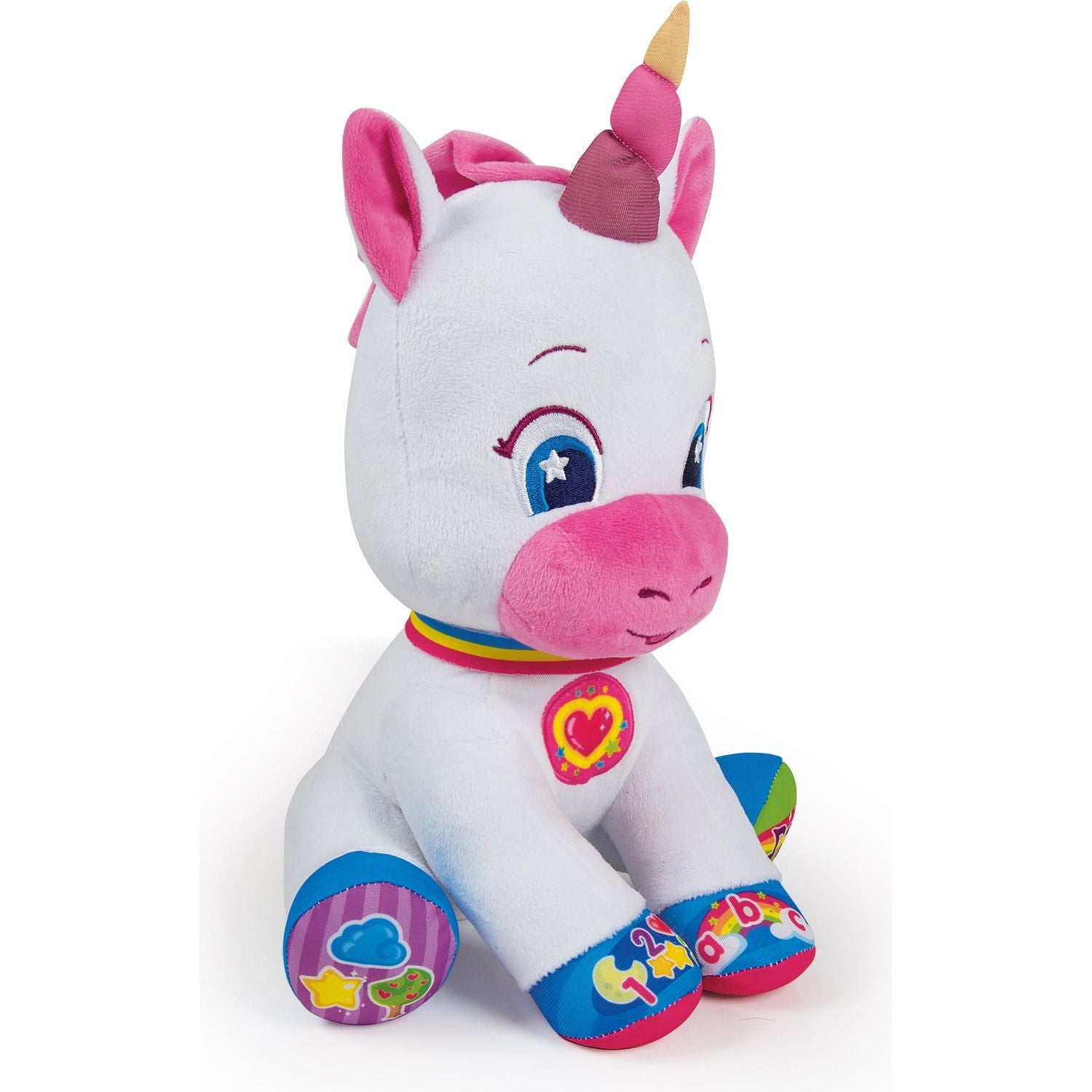 CLEMENTONI - Scintilla l’Unicorno Canta e Brilla