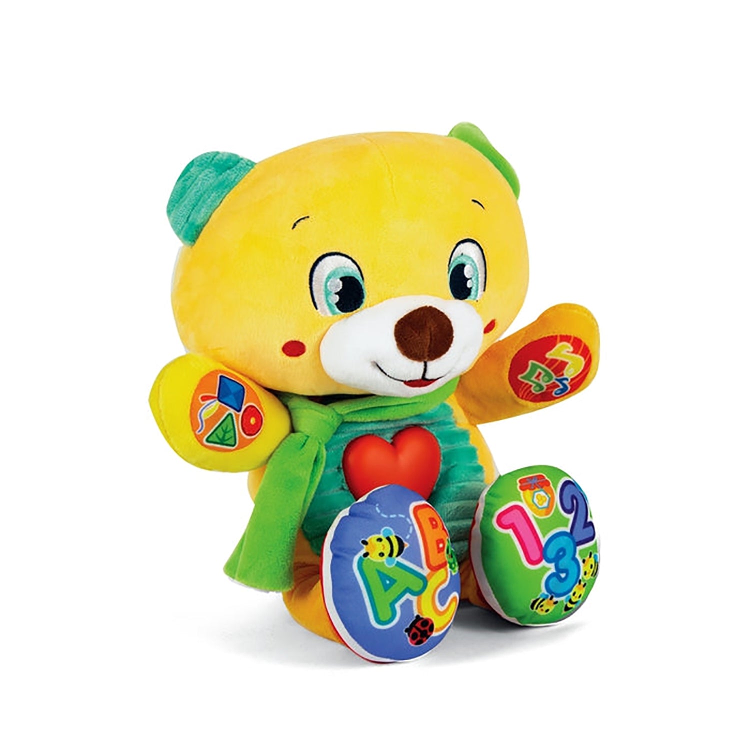 CLEMENTONI - Lele coccole e parole